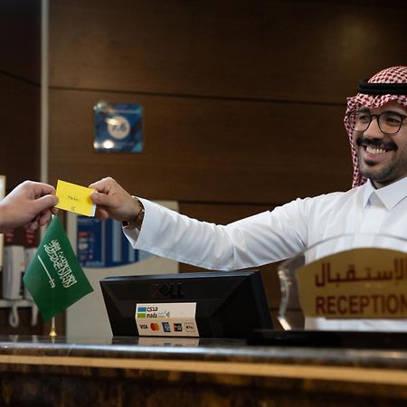 Golden Tulip Hotel Buraidah Al Qassim Εξωτερικό φωτογραφία