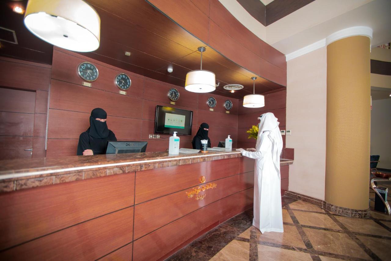 Golden Tulip Hotel Buraidah Al Qassim Εξωτερικό φωτογραφία
