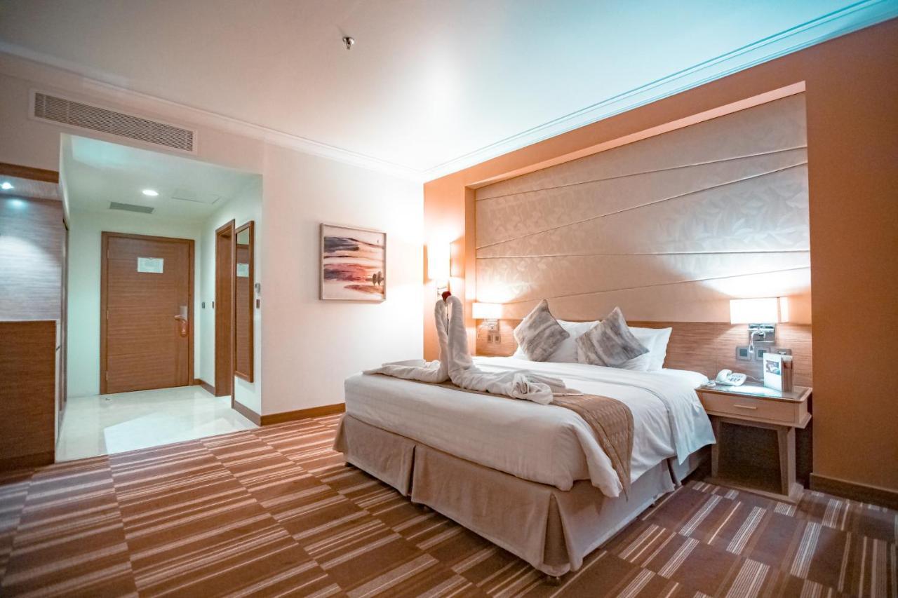 Golden Tulip Hotel Buraidah Al Qassim Εξωτερικό φωτογραφία