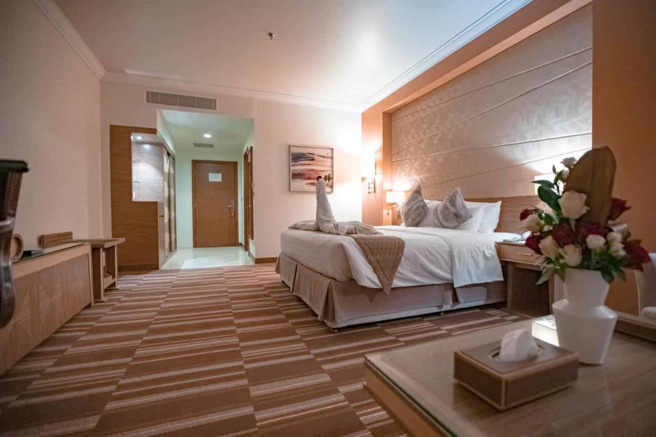 Golden Tulip Hotel Buraidah Al Qassim Εξωτερικό φωτογραφία