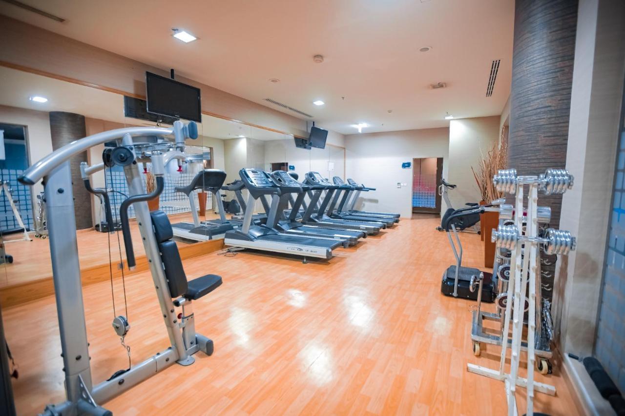Golden Tulip Hotel Buraidah Al Qassim Εξωτερικό φωτογραφία