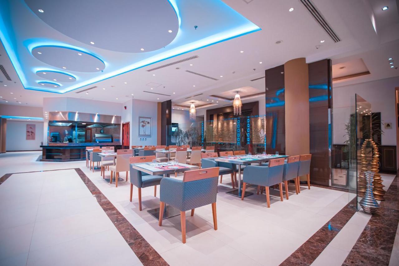 Golden Tulip Hotel Buraidah Al Qassim Εξωτερικό φωτογραφία
