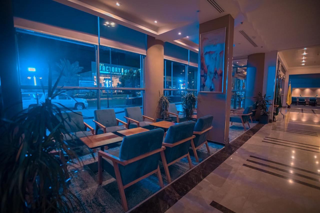 Golden Tulip Hotel Buraidah Al Qassim Εξωτερικό φωτογραφία