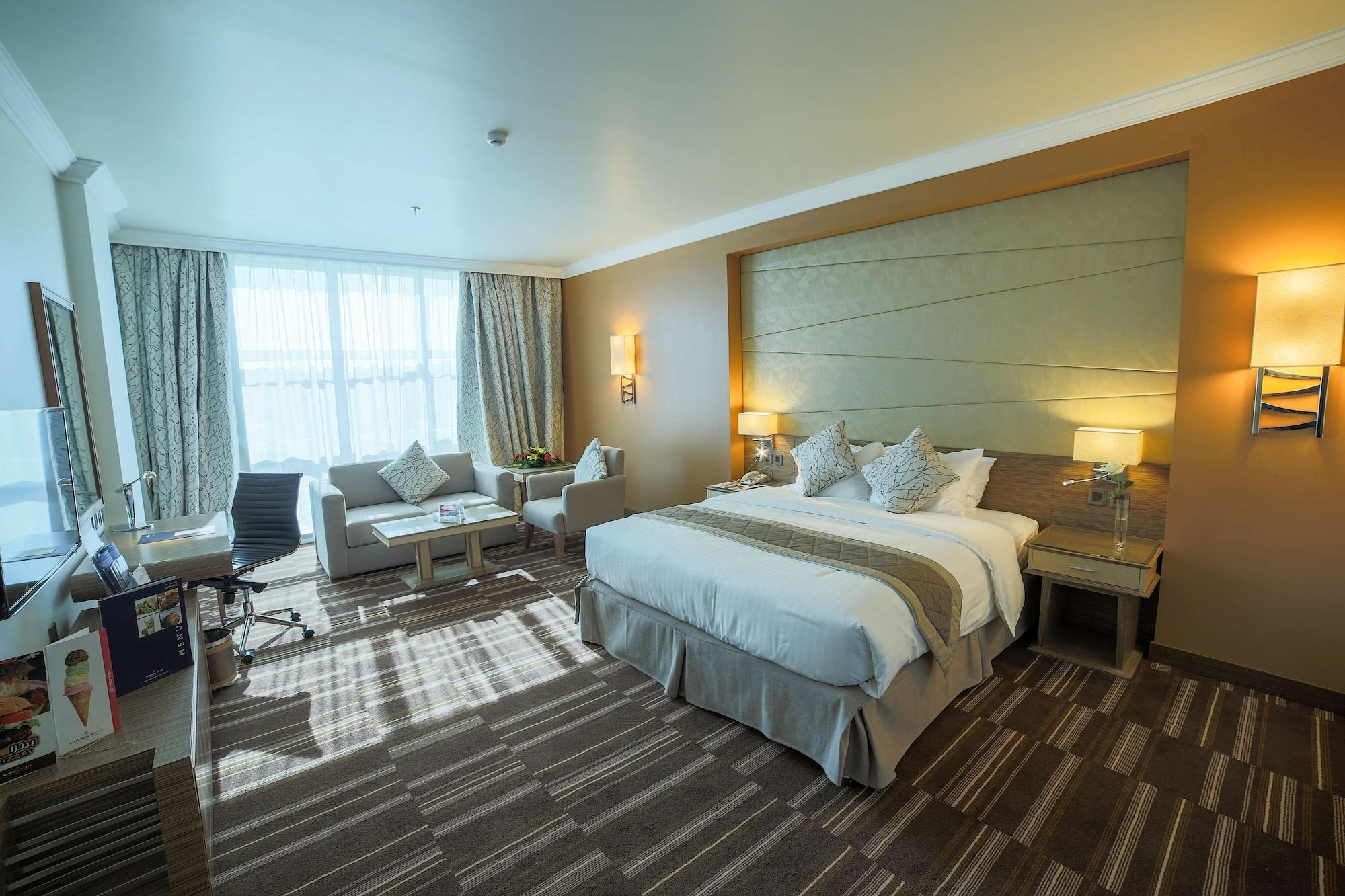 Golden Tulip Hotel Buraidah Al Qassim Εξωτερικό φωτογραφία