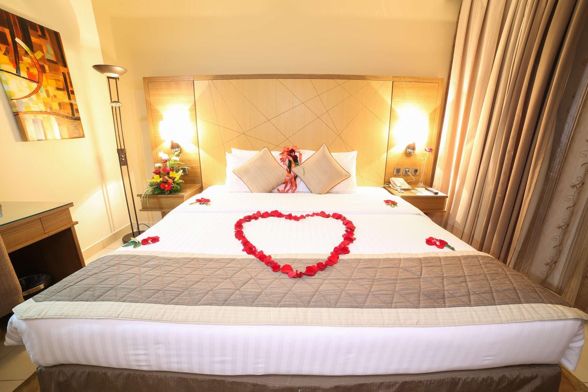 Golden Tulip Hotel Buraidah Al Qassim Εξωτερικό φωτογραφία