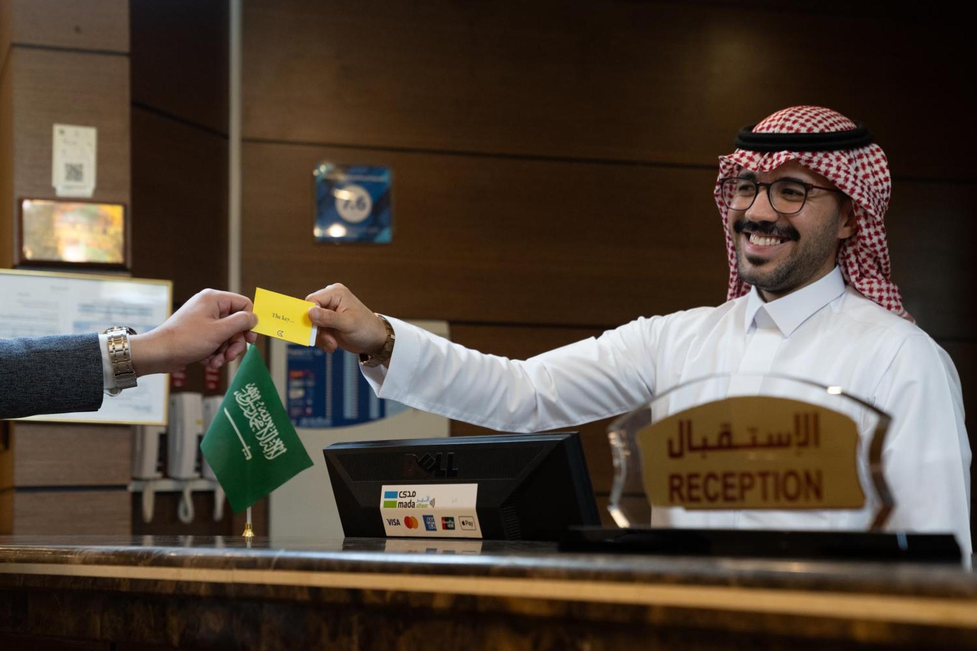 Golden Tulip Hotel Buraidah Al Qassim Εξωτερικό φωτογραφία