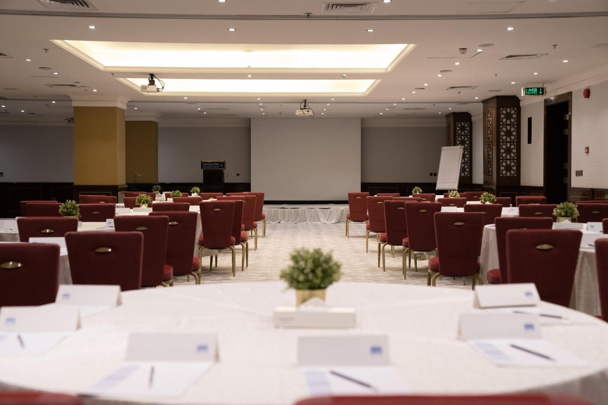 Golden Tulip Hotel Buraidah Al Qassim Εξωτερικό φωτογραφία