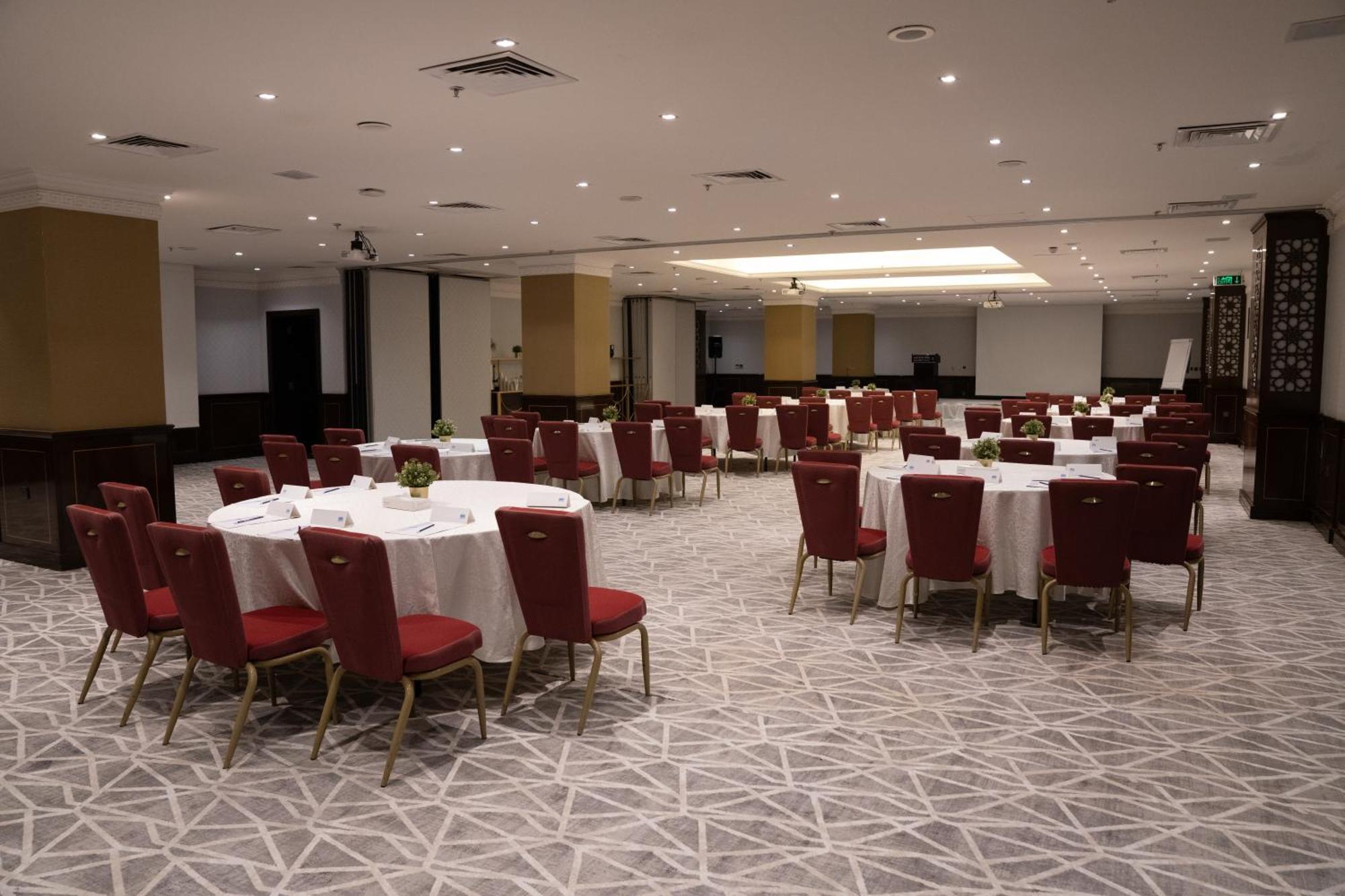 Golden Tulip Hotel Buraidah Al Qassim Εξωτερικό φωτογραφία