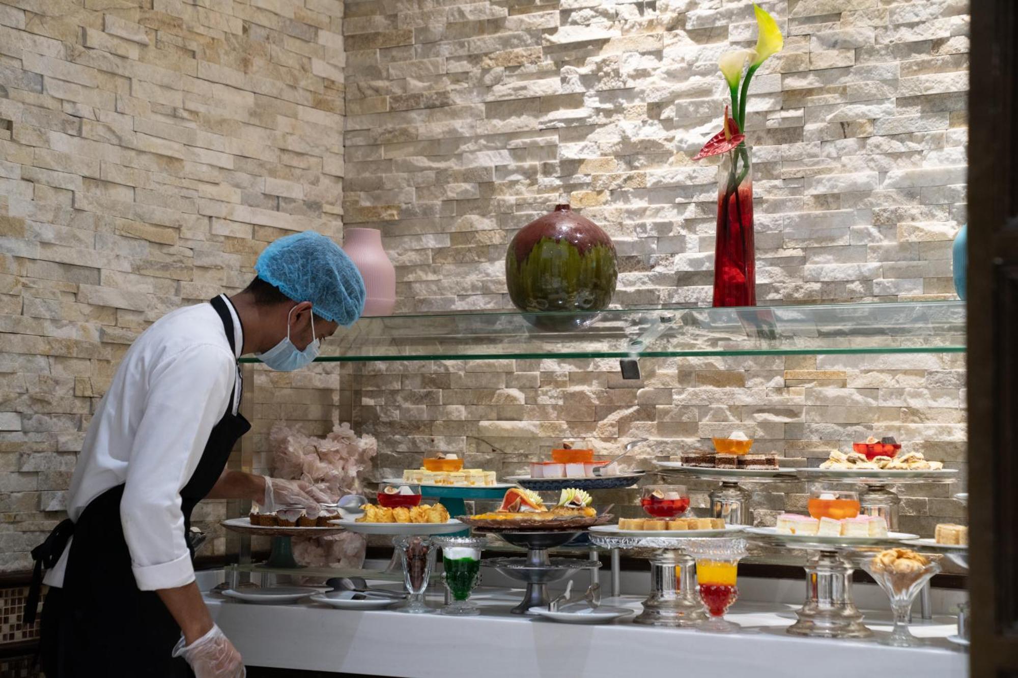 Golden Tulip Hotel Buraidah Al Qassim Εξωτερικό φωτογραφία