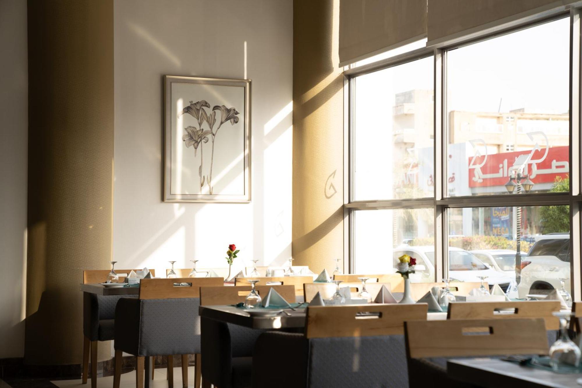 Golden Tulip Hotel Buraidah Al Qassim Εξωτερικό φωτογραφία