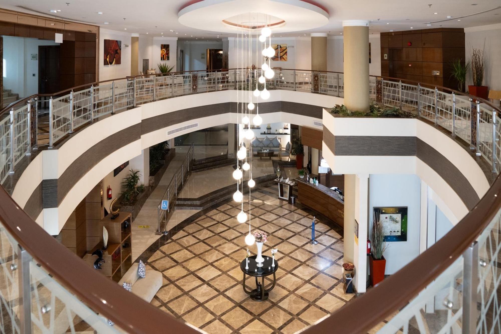 Golden Tulip Hotel Buraidah Al Qassim Εξωτερικό φωτογραφία