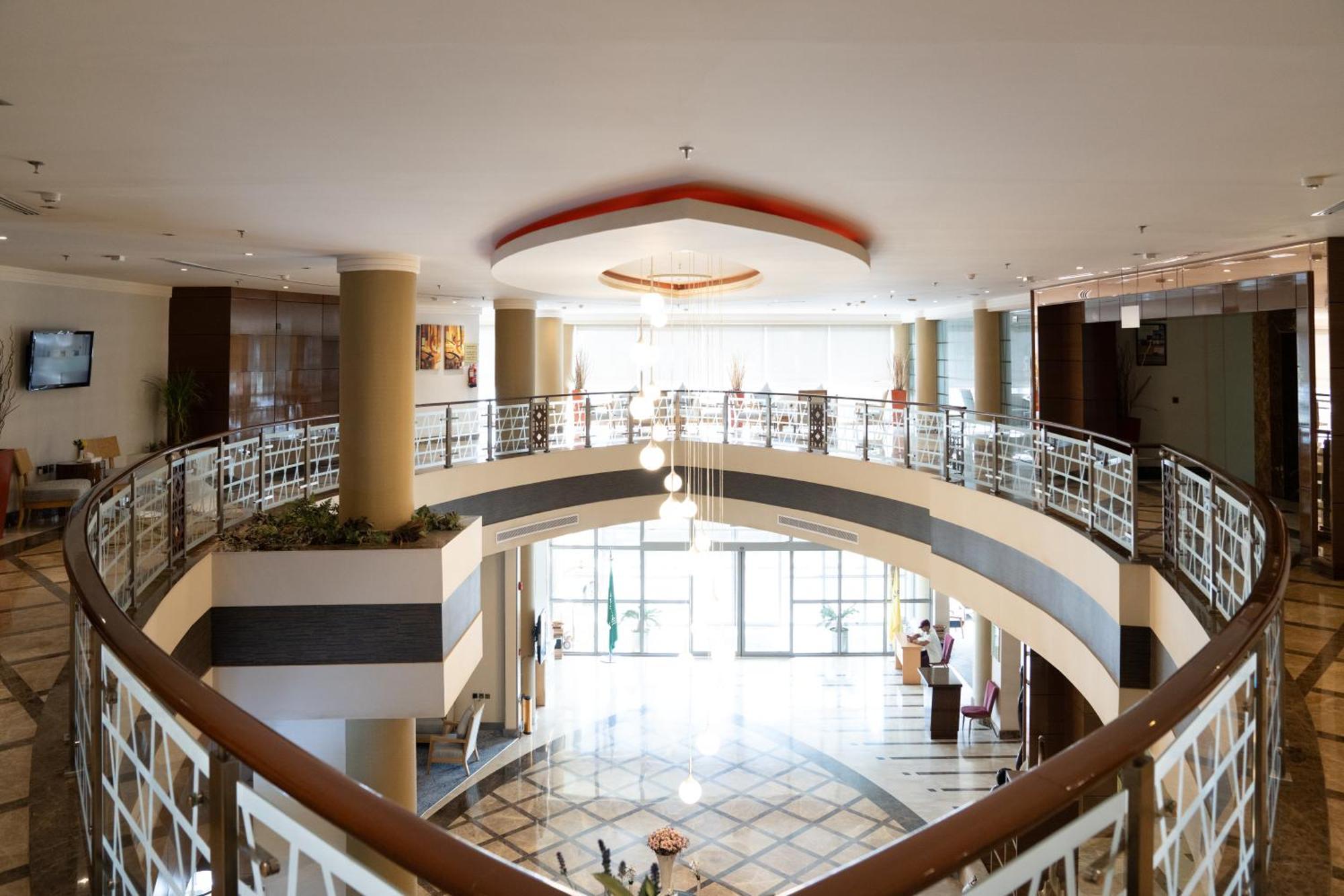 Golden Tulip Hotel Buraidah Al Qassim Εξωτερικό φωτογραφία