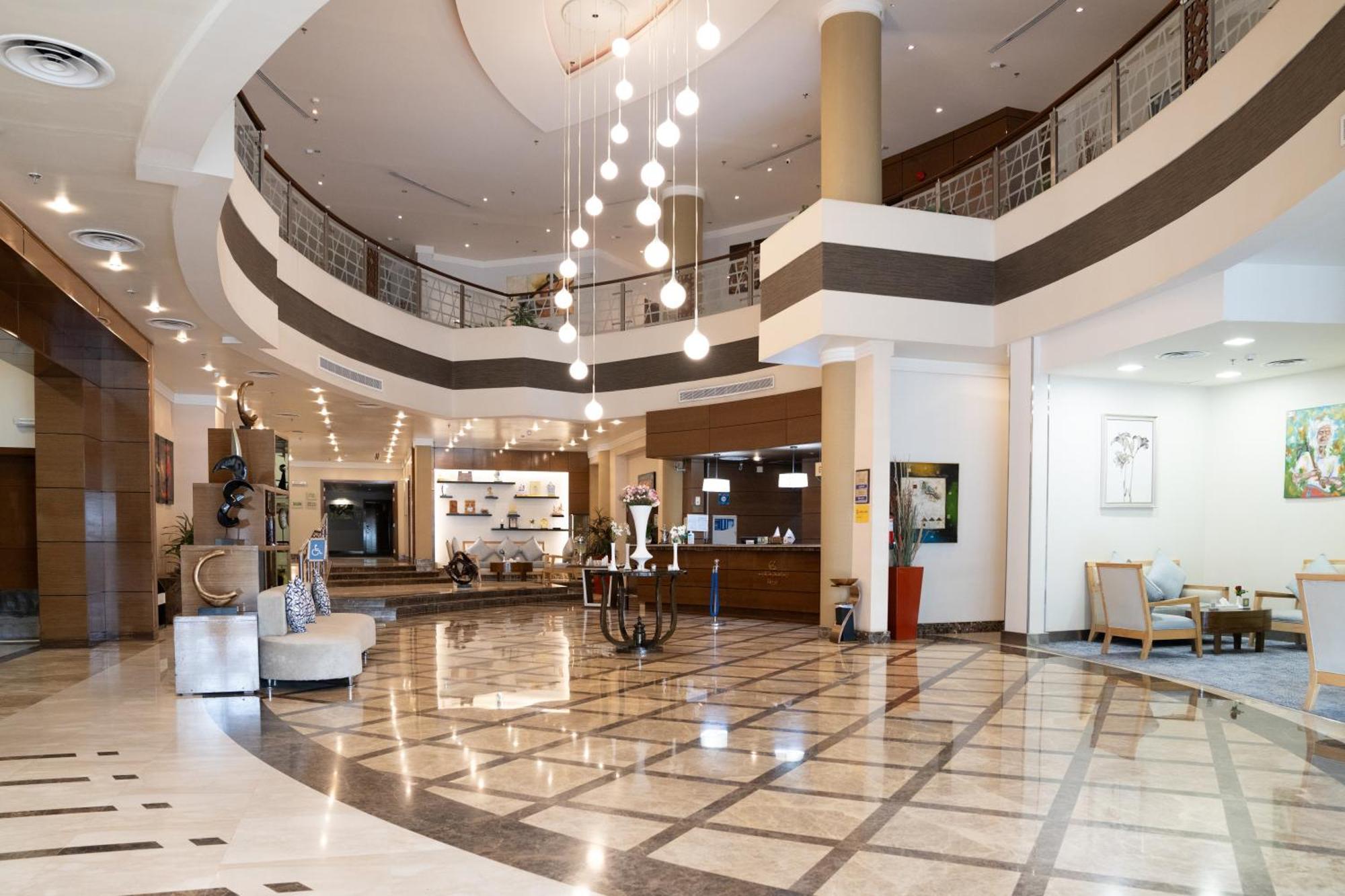 Golden Tulip Hotel Buraidah Al Qassim Εξωτερικό φωτογραφία