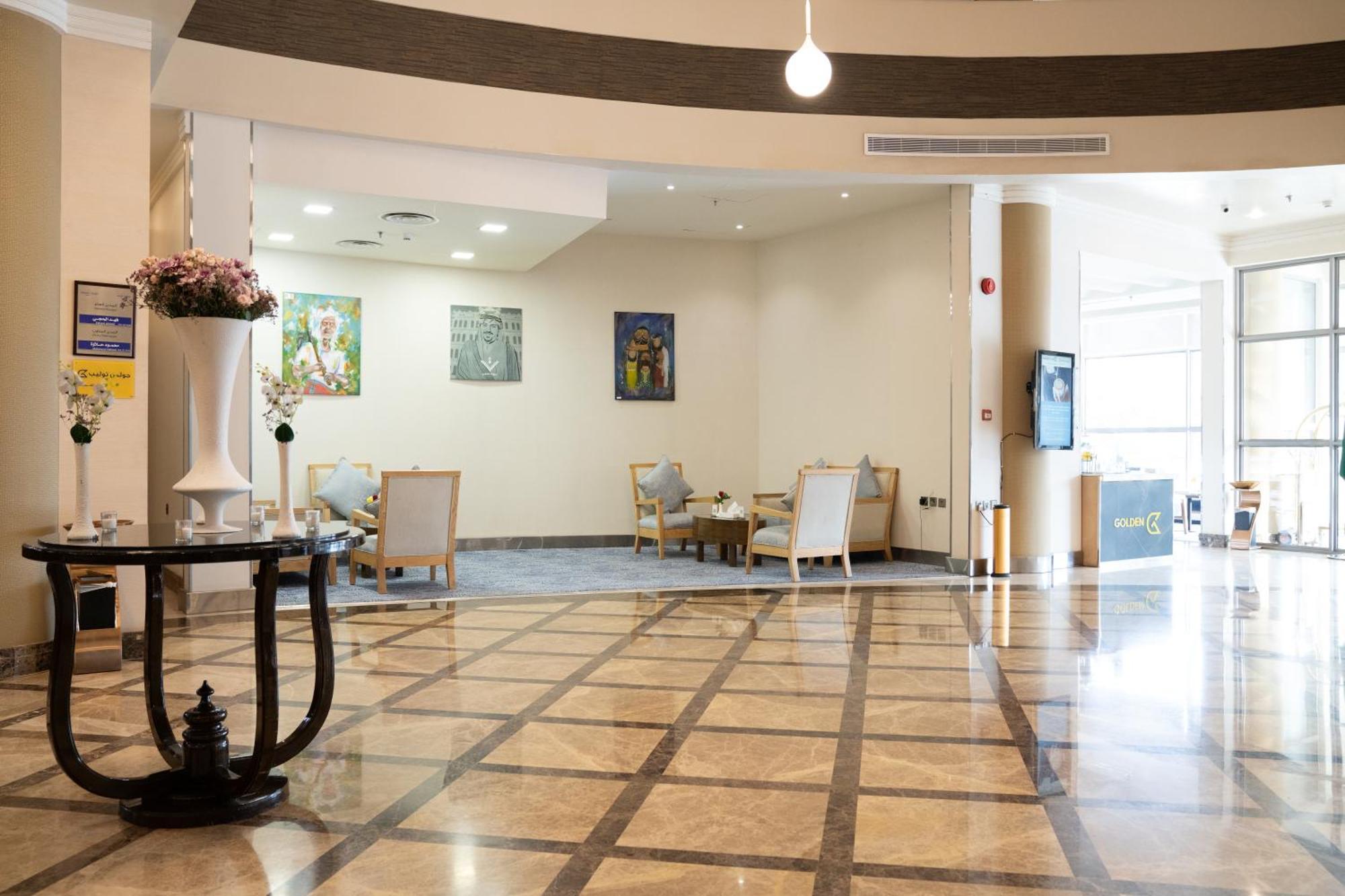 Golden Tulip Hotel Buraidah Al Qassim Εξωτερικό φωτογραφία
