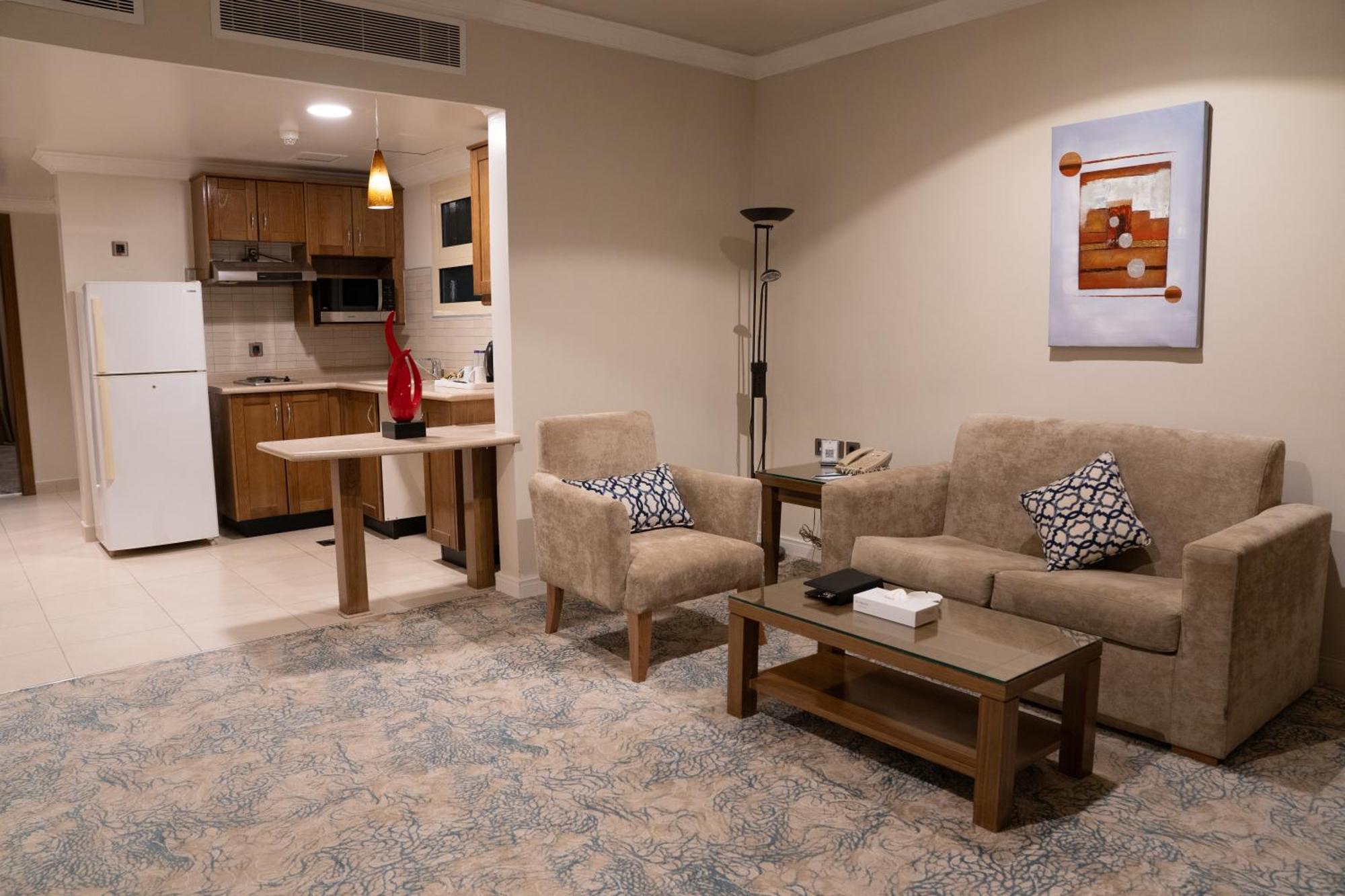 Golden Tulip Hotel Buraidah Al Qassim Εξωτερικό φωτογραφία