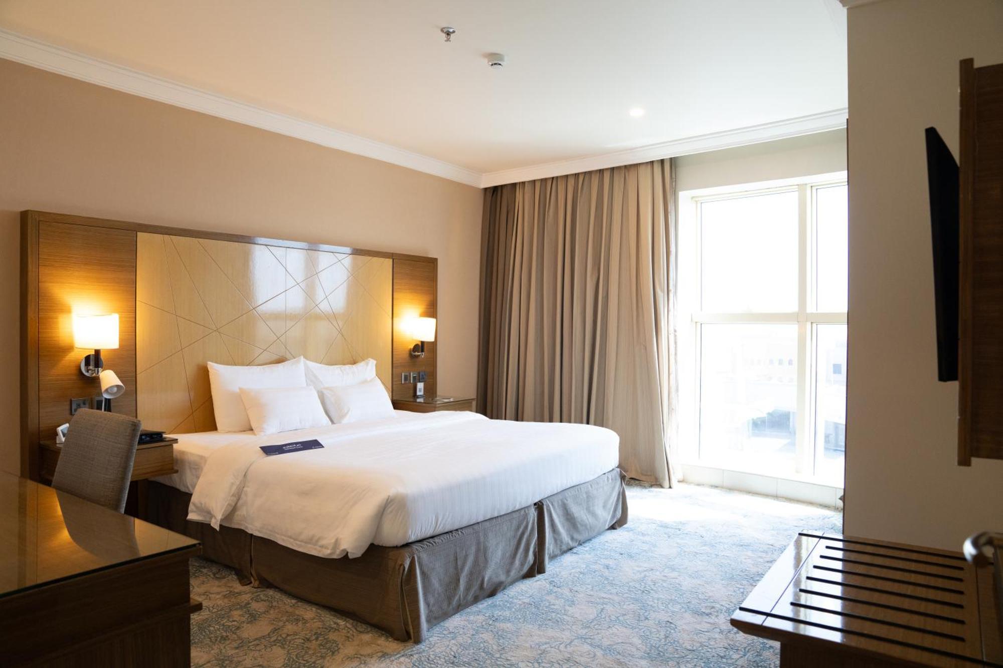 Golden Tulip Hotel Buraidah Al Qassim Εξωτερικό φωτογραφία