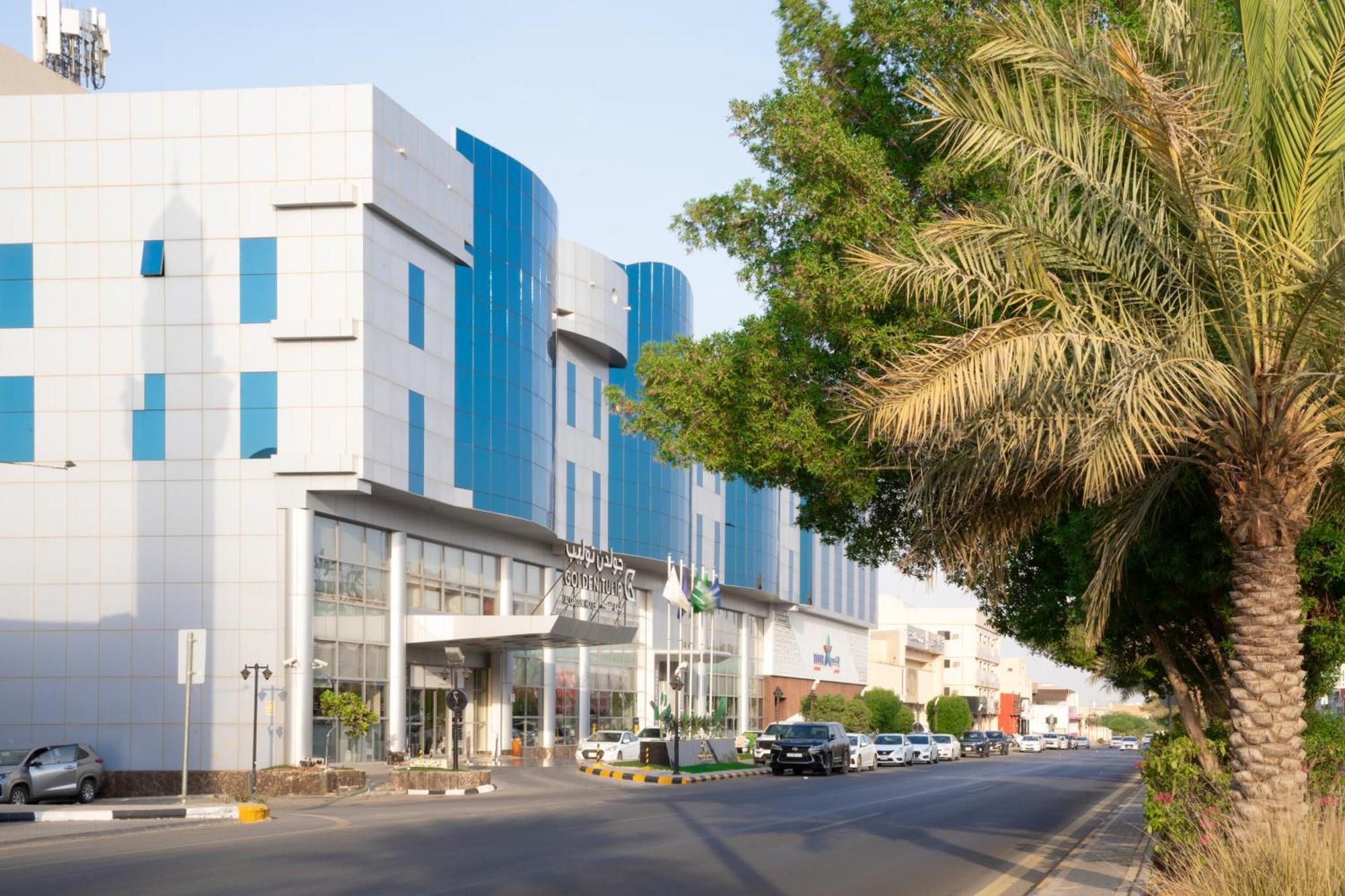 Golden Tulip Hotel Buraidah Al Qassim Εξωτερικό φωτογραφία