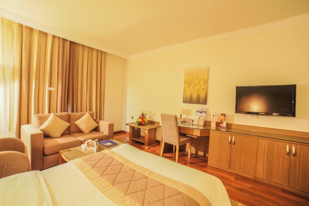 Golden Tulip Hotel Buraidah Al Qassim Δωμάτιο φωτογραφία